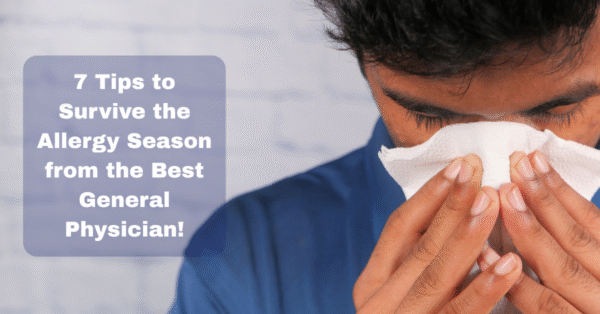 tips to survive the allergy season