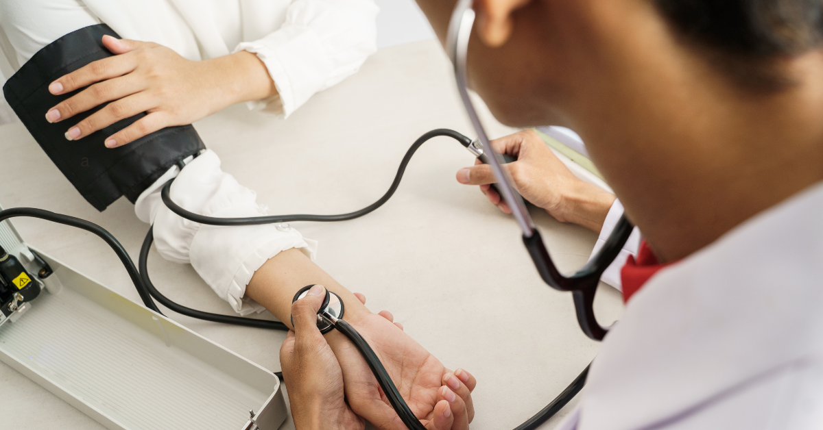 annual health checkups